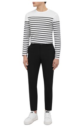 Мужская хлопковый лонгслив RALPH LAUREN белого цвета по цене 22450 руб., арт. 790841354 | Фото 2 Мужская хлопковый лонгслив RALPH LAUREN белого цвета, арт. 790841354 | Фото 2 (Рукава: Длинные; Длина (для топов): Стандартные; Материал внешний: Хлопок; Принт: С принтом; Стили: Кэжуэл)