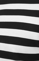 Мужская хлопковая футболка RALPH LAUREN черно-белого цвета, арт. 790841353 | Фото 5 (Рукава: Короткие; Длина (для топов): Стандартные; Принт: С принтом; Материал внешний: Хлопок; Стили: Кэжуэл)