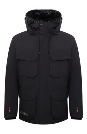 Мужская пуховая куртка rlx RALPH LAUREN черного цвета по цене 76350 руб., арт. 784846738 | Фото 1 Мужская пуховая куртка rlx RALPH LAUREN черного цвета, арт. 784846738 | Фото 1 (Длина (верхняя одежда): Короткие; Рукава: Длинные; Материал внешний: Синтетический материал; Материал утеплителя: Пух и перо; Материал подклада: Синтетический материал; Мужское Кросс-КТ: пуховик-короткий; Кросс-КТ: Куртка; Стили: Спорт-шик)