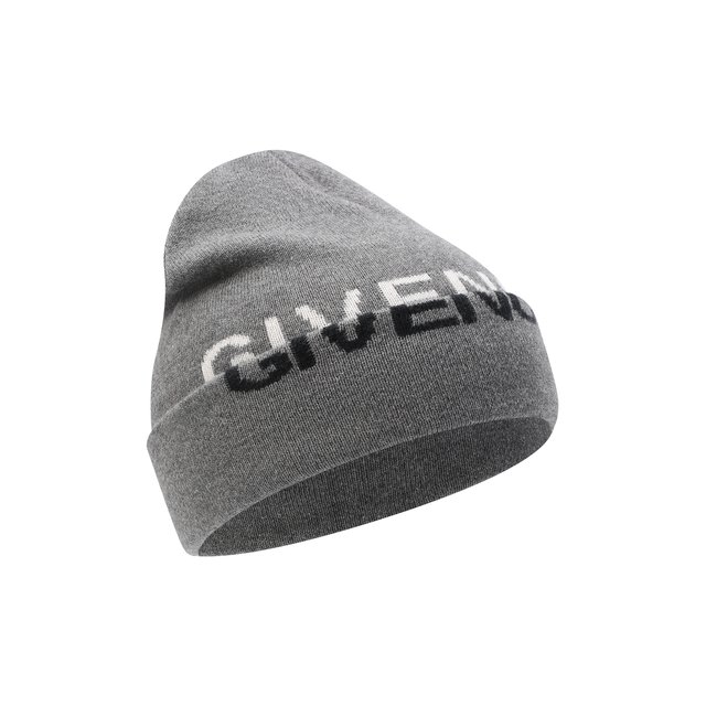 Хлопковая шапка Givenchy H21047