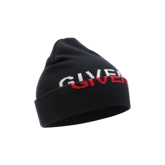 Хлопковая шапка Givenchy H21047