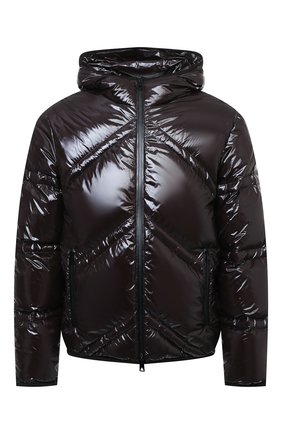 Мужская пуховая куртка BOTTEGA VENETA темно-коричневого цвета по цене 168000 руб., арт. 660571/V0Y30 | Фото 1 Мужская пуховая куртка BOTTEGA VENETA темно-коричневого цвета, арт. 660571/V0Y30 | Фото 1 (Длина (верхняя одежда): Короткие; Материал внешний: Синтетический материал; Материал утеплителя: Пух и перо; Рукава: Длинные; Материал подклада: Синтетический материал; Мужское Кросс-КТ: пуховик-короткий; Кросс-КТ: Куртка; Стили: Минимализм)