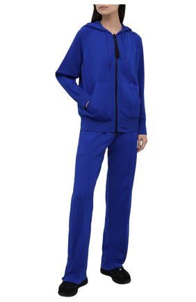 Женский кардиган TOM FORD синего цвета по цене 153500 руб., арт. FLK002-YAX311 | Фото 2 Женский кардиган TOM FORD синего цвета, арт. FLK002-YAX311 | Фото 2 (Материал внешний: Синтетический материал, Шелк; Рукава: Длинные; Длина (для топов): Стандартные; Стили: Спорт-шик; Женское Кросс-КТ: Кардиган-одежда)