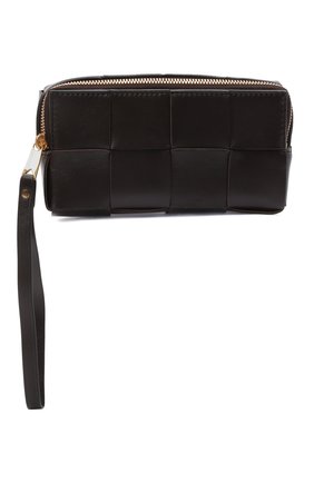 Кожаный чехол для iphone BOTTEGA VENETA темно-коричневого цвета по цене 66100 руб., арт. 680219/VCQC4 | Фото 1 Кожаный чехол для iphone BOTTEGA VENETA темно-коричневого цвета, арт. 680219/VCQC4 | Фото 1