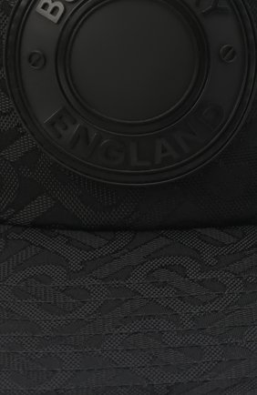 Мужской бейсболка BURBERRY черного цвета по цене 38900 руб., арт. 8041633 | Фото 4 Мужской бейсболка BURBERRY черного цвета, арт. 8041633 | Фото 4 (Материал: Текстиль, Синтетический материал)