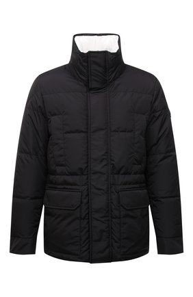 Мужская двусторонний пуховик guerin MONCLER черного цвета по цене 152400 руб., арт. G2-091-1B000-05-68352 | Фото 1 Мужская двусторонний пуховик guerin MONCLER черного цвета, арт. G2-091-1B000-05-68352 | Фото 1 (Длина (верхняя одежда): Короткие; Материал утеплителя: Пух и перо; Материал подклада: Синтетический материал; Рукава: Длинные; Материал внешний: Синтетический материал; Мужское Кросс-КТ: пуховик-короткий; Кросс-КТ: Куртка; Стили: Кэжуэл)