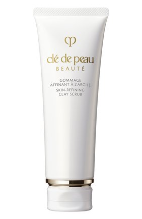 Очищающий скраб из глины CLÉ DE PEAU BEAUTÉ бесцветного цвета по цене 5300 руб., арт. 17166CP | Фото 1 Очищающий скраб из глины CLÉ DE PEAU BEAUTÉ бесцветного цвета, арт. 17166CP | Фото 1