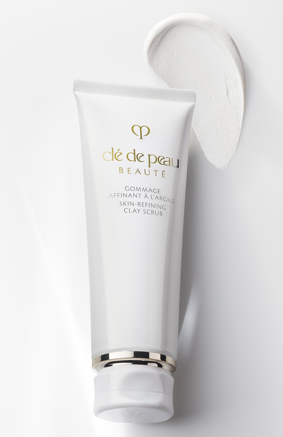 Очищающий скраб из глины CLÉ DE PEAU BEAUTÉ бесцветного цвета по цене 5300 руб., арт. 17166CP | Фото 3 Очищающий скраб из глины CLÉ DE PEAU BEAUTÉ бесцветного цвета, арт. 17166CP | Фото 3