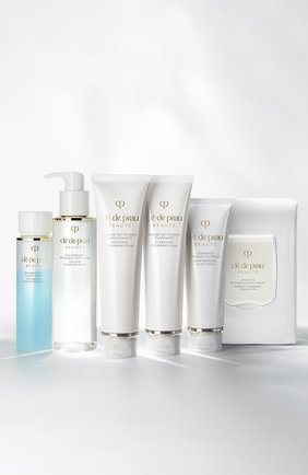 Очищающий скраб из глины CLÉ DE PEAU BEAUTÉ бесцветного цвета по цене 5300 руб., арт. 17166CP | Фото 4 Очищающий скраб из глины CLÉ DE PEAU BEAUTÉ бесцветного цвета, арт. 17166CP | Фото 4