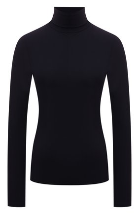 Женская водолазка JIL SANDER темно-синего цвета по цене 18800 руб., арт. JSWT705047-WT477108 | Фото 1 Женская водолазка JIL SANDER темно-синего цвета, арт. JSWT705047-WT477108 | Фото 1 (Материал внешний: Синтетический материал; Рукава: Длинные; Длина (для топов): Стандартные; Стили: Минимализм; Женское Кросс-КТ: Водолазка-одежда)