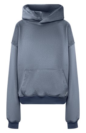 Женский худи ALEXANDER WANG тёмно-голубого цвета по цене 51500 руб., арт. UCC4211462 | Фото 1 Женский худи ALEXANDER WANG тёмно-голубого цвета, арт. UCC4211462 | Фото 1 (Материал внешний: Синтетический материал; Рукава: Длинные; Длина (для топов): Стандартные; Женское Кросс-КТ: Худи-одежда; Стили: Спорт-шик)