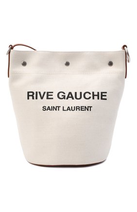 Женский сумка rive gauche SAINT LAURENT кремвого цвета по цене 89950 руб., арт. 669299/FAABK | Фото 1 Женский сумка rive gauche SAINT LAURENT кремвого цвета, арт. 669299/FAABK | Фото 1 (Ремень/цепочка: На ремешке; Размер: medium; Материал: Текстиль; Сумки-технические: Сумки-шопперы)