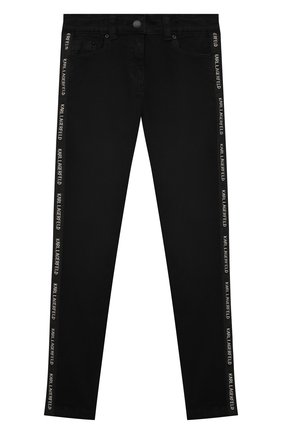 Детские джинсы KARL LAGERFELD KIDS темно-серого цвета по цене 14600 руб., арт. Z14167 | Фото 1 Детские джинсы KARL LAGERFELD KIDS темно-серого цвета, арт. Z14167 | Фото 1 (Материал внешний: Хлопок; Детали: Однотонный, Декор; Ростовка одежда: 9 лет | 134 см, 12 лет | 152 см, 13 - 15 лет | 158 см, 16 лет | 164 см, 7 лет | 122 см)
