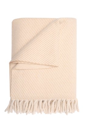 Кашемировый плед LORO PIANA светло-бежевого цвета по цене 211500 руб., арт. FAL9650 | Фото 1 Кашемировый плед LORO PIANA светло-бежевого цвета, арт. FAL9650 | Фото 1
