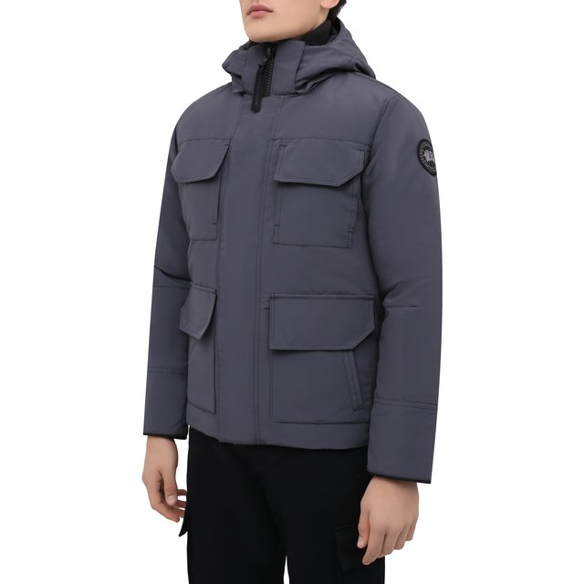 фото Пуховая парка maitland canada goose