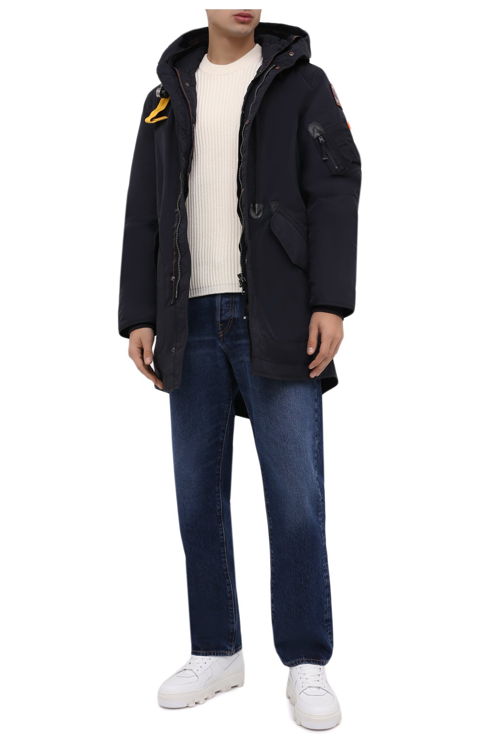 parajumpers tank