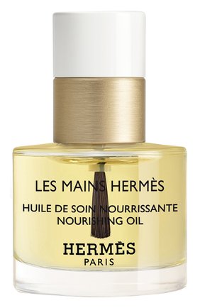 Питательное масло les mains hermès (15ml) HERMÈS бесцветного цвета, арт. 60299HV0H | Фото 1 (Косметика: Косметика)