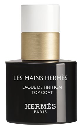 Финишное покрытие les mains hermès (15ml) HERMÈS бесцветного цвета, арт. 60303VVDH | Фото 1