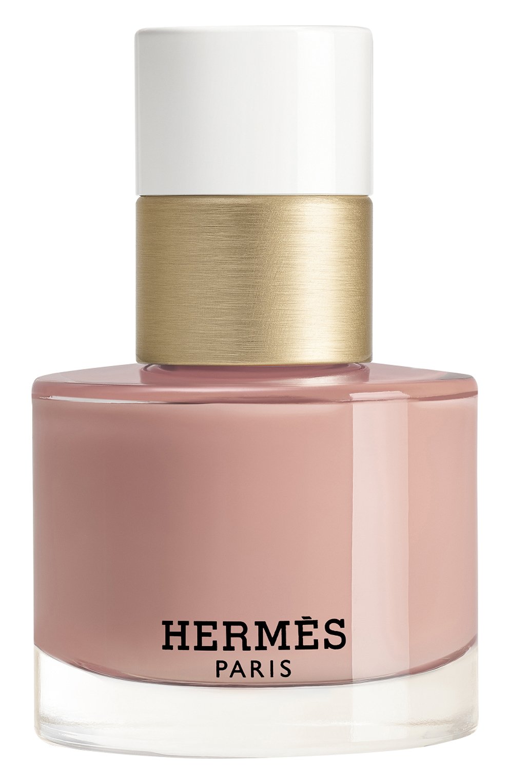 Лак для ногтей les mains hermès, rose baltique (15ml) HERMÈS бесцветного цвета, арт. 60301VV06H | Фото 1
