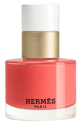 Лак для ногтей les mains hermès, rose horizon (15ml) HERMÈS бесцветного цвета, арт. 60301VV030H | Фото 1