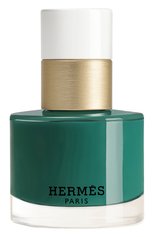 Лак для ногтей les mains hermès, vert égyptien (15ml) HERMÈS  цв ета, арт. 60301VV065H | Фото 1