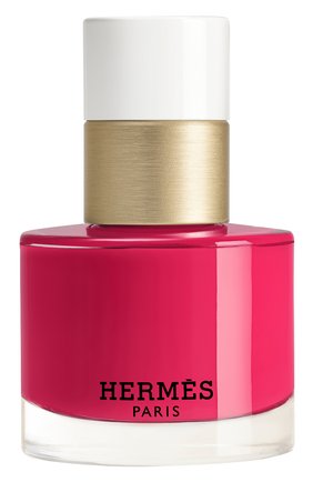 Лак для ногтей les mains hermès, rose indien (15ml) HERMÈS бесцветного цвета, арт. 60301VV070H | Фото 1