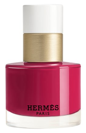 Лак для ногтей les mains hermès, rose magenta (15ml) HERMÈS бесцветного цвета, арт. 60301VV074H | Фото 1