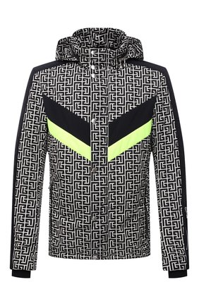 Мужская утепленная куртка balmain x rossignol BALMAIN разноцветного цвета по цене 226000 руб., арт. WH2TG070/I687 | Фото 1 Мужская утепленная куртка balmain x rossignol BALMAIN разноцветного цвета, арт. WH2TG070/I687 | Фото 1 (Материал подклада: Синтетический материал; Рукава: Длинные; Материал внешний: Синтетический материал; Длина (верхняя одежда): Короткие; Мужское Кросс-КТ: утепленные куртки; Кросс-КТ: другое, Куртка; Стили: Спорт-шик)