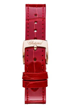Женские часы happy sport automatic CHOPARD бесцветного цвета по цене 2030400 руб., арт. 275378-5005 | Фото 4 Женские часы happy sport automatic CHOPARD бесцветного цвета, арт. 275378-5005 | Фото 4 (Механизм: Автомат; Материал корпуса: Розовое золото; Цвет циферблата: Перламутровый)