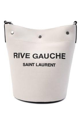 Женский сумка rive gauche SAINT LAURENT белого цвета по цене 139500 руб., арт. 669299/FAAAZ | Фото 1 Женский сумка rive gauche SAINT LAURENT белого цвета, арт. 669299/FAAAZ | Фото 1 (Сумки-технические: Сумки-шопперы; Размер: medium; Ремень/цепочка: На ремешке; Материал: Текстиль)