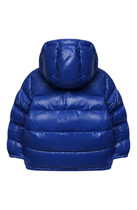 Детский пуховая куртка POLO RALPH LAUREN синего цвета по цене 16250 руб., арт. 321854454 | Фото 2 Детский пуховая куртка POLO RALPH LAUREN синего цвета, арт. 321854454 | Фото 2 (Материал утеплителя: Пух и перо; Материал подклада: Синтетический материал; Материал внешний: Синтетический материал; Рукава: Длинные)