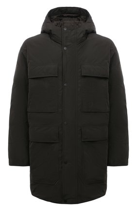 Мужская утепленная парка Z ZEGNA хаки цвета по цене 99500 руб., арт. VY017/ZZ275 | Фото 1 Мужская утепленная парка Z ZEGNA хаки цвета, арт. VY017/ZZ275 | Фото 1 (Материал внешний: Синтетический материал; Материал подклада: Синтетический материал; Кросс-КТ: Куртка; Рукава: Длинные; Длина (верхняя одежда): До середины бедра; Мужское Кросс-КТ: пуховик-короткий; Стили: Кэжуэл)