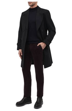 Мужской водолазка из кашемира и шелка ERMENEGILDO ZEGNA темно-синего цвета по цене 93300 руб., арт. UYJ00/122 | Фото 2 Мужской водолазка из кашемира и шелка ERMENEGILDO ZEGNA темно-синего цвета, арт. UYJ00/122 | Фото 2 (Материал внешний: Шелк, Шерсть, Кашемир; Мужское Кросс-КТ: Водолазка-одежда; Принт: Без принта; Стили: Кэжуэл; Длина (для топов): Стандартные; Рукава: Длинные)