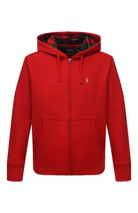 Мужской толстовка POLO RALPH LAUREN красного цвета по цене 19000 руб., арт. 710853207 | Фото 1 Мужской толстовка POLO RALPH LAUREN красного цвета, арт. 710853207 | Фото 1 (Материал внешний: Хлопок, Синтетический материал; Мужское Кросс-КТ: Толстовка-одежда; Стили: Спорт-шик)