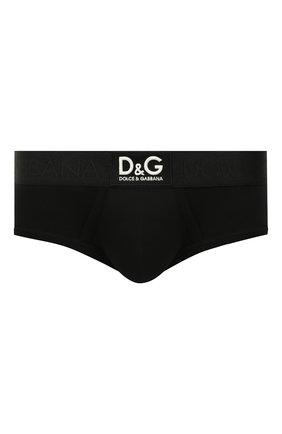 Мужские хлопковые хипсы DOLCE & GABBANA черного цвета по цене 5170 руб., арт. M3D35J/0UAIG | Фото 1 Мужские хлопковые хипсы DOLCE & GABBANA черного цвета, арт. M3D35J/0UAIG | Фото 1 (Материал внешний: Хлопок; Мужское Кросс-КТ: Трусы; Кросс-КТ: бельё)