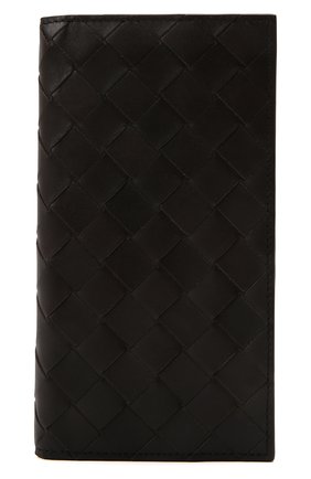 Мужской кожаное портмоне BOTTEGA VENETA темно-коричневого цвета по цене 52150 руб., арт. 676592/VCPQ6 | Фото 1 Мужской кожаное портмоне BOTTEGA VENETA темно-коричневого цвета, арт. 676592/VCPQ6 | Фото 1