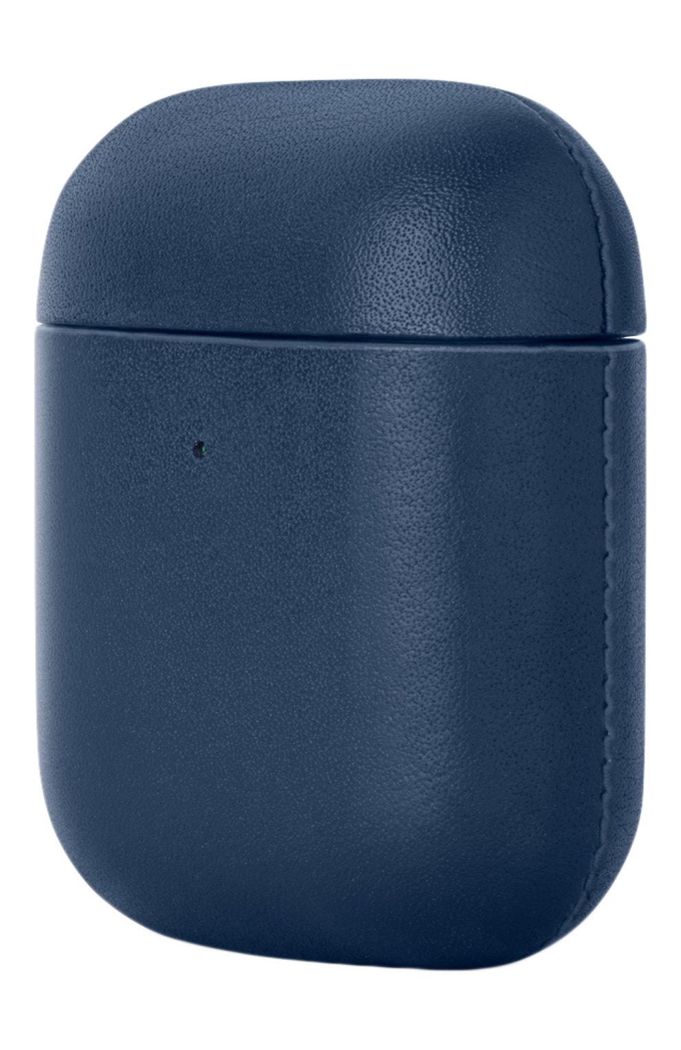 Чехол для airpods NATIVE UNION синего цвета по цене 4490 руб., арт. APCSE-LTHR-BLU-AP | Фото 2 Чехол для airpods NATIVE UNION синего цвета, арт. APCSE-LTHR-BLU-AP | Фото 2 (Материал: Натуральная кожа; Региональные ограничения белый список (Axapta Mercury): RU)