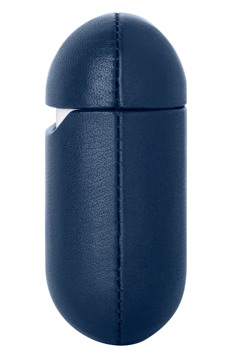 Чехол для airpods NATIVE UNION синего цвета по цене 4490 руб., арт. APCSE-LTHR-BLU-AP | Фото 4 Чехол для airpods NATIVE UNION синего цвета, арт. APCSE-LTHR-BLU-AP | Фото 4 (Материал: Натуральная кожа; Региональные ограничения белый список (Axapta Mercury): RU)