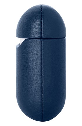 Чехол для airpods NATIVE UNION синего цвета по цене 4490 руб., арт. APCSE-LTHR-BLU-AP | Фото 4 Чехол для airpods NATIVE UNION синего цвета, арт. APCSE-LTHR-BLU-AP | Фото 4 (Материал: Натуральная кожа; Региональные ограничения белый список (Axapta Mercury): RU)
