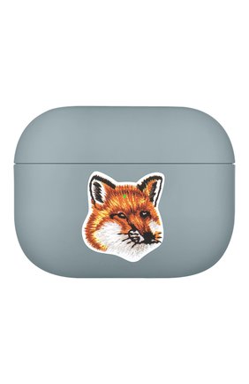 Чехол для airpods pro native union x maison kitsune NATIVE UNION голубого цвета по цене 3990 руб., арт. APPRO-BLU-MK | Фото 1 Чехол для airpods pro native union x maison kitsune NATIVE UNION голубого цвета, арт. APPRO-BLU-MK | Фото 1 (Региональные ограничения белый список (Axapta Mercury): RU)