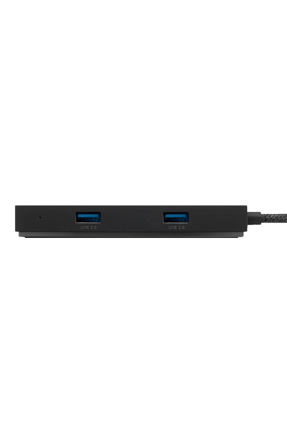 Адаптер usb-c smart hub NATIVE UNION серого цвета по цене 11990 руб., арт. TYPE-C-SMH-GRY | Фото 2 Адаптер usb-c smart hub NATIVE UNION серого цвета, арт. TYPE-C-SMH-GRY | Фото 2 (Региональные ограничения белый список (Axapta Mercury): RU)