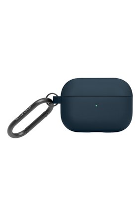 Чехол roam для airpods pro NATIVE UNION синего цвета по цене 2990 руб., арт. APPRO-ROAM-NAV-NP | Фото 1 Чехол roam для airpods pro NATIVE UNION синего цвета, арт. APPRO-ROAM-NAV-NP | Фото 1 (Региональные ограничения белый список (Axapta Mercury): RU; Материал: Пластик)