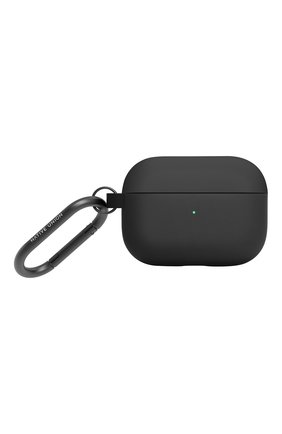 Чехол roam для airpods pro NATIVE UNION черного цвета по цене 2990 руб., арт. APPRO-ROAM-BLK-NP | Фото 1 Чехол roam для airpods pro NATIVE UNION черного цвета, арт. APPRO-ROAM-BLK-NP | Фото 1 (Региональные ограничения белый список (Axapta Mercury): RU; Материал: Пластик)