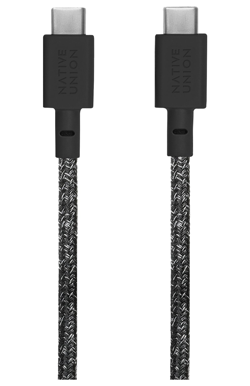 Кабель usb-c, 1.2m NATIVE UNION черного цвета по цене 0 руб., арт. BELT-C-CS-BLK-2-NP | Фото 2 Кабель usb-c, 1.2m NATIVE UNION черного цвета, арт. BELT-C-CS-BLK-2-NP | Фото 2 (Региональные ограничения белый список (Axapta Mercury): RU)