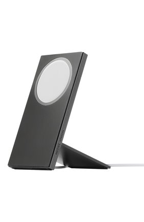 Подставка native union rise dock для magsafe NATIVE UNION черного цвета по цене 7490 руб., арт. RISE-DOCK-BLK-NP | Фото 3 Подставка native union rise dock для magsafe NATIVE UNION черного цвета, арт. RISE-DOCK-BLK-NP | Фото 3 (Региональные ограничения белый список (Axapta Mercury): RU)