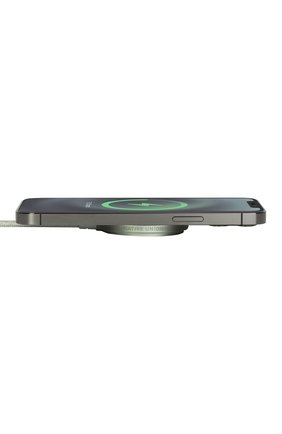 Магнитный кабель snap cable magsafe/usb-c, 3m NATIVE UNION светло-зеленого цвета по цене 5990 руб., арт. SNAP-WL-GRN | Фото 4 Магнитный кабель snap cable magsafe/usb-c, 3m NATIVE UNION светло-зеленого цвета, арт. SNAP-WL-GRN | Фото 4 (Региональные ограничения белый список (Axapta Mercury): RU)