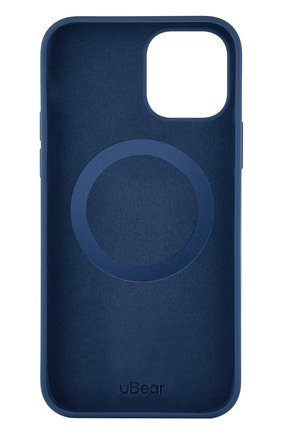 Чехол для iphone 12/ 12 pro UBEAR темно-синего цвета, арт. CS79DB61TH-I20M | Фото 2 (Региональные ограничения белый список (Axapta Mercury): RU)