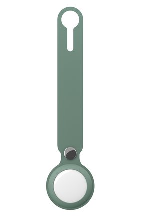 Подвеска для air tag UBEAR зеленого цвета, арт. CS96GR01TH-AT1 | Фото 2 (Региональные ограничения белый список (Axapta Mercury): RU)