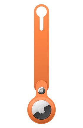 Подвеска для air tag UBEAR оранжевого цвета, арт. CS96OR01TH-AT1 | Фото 1 (Региональные ограничения белый список (Axapta Mercury): RU)
