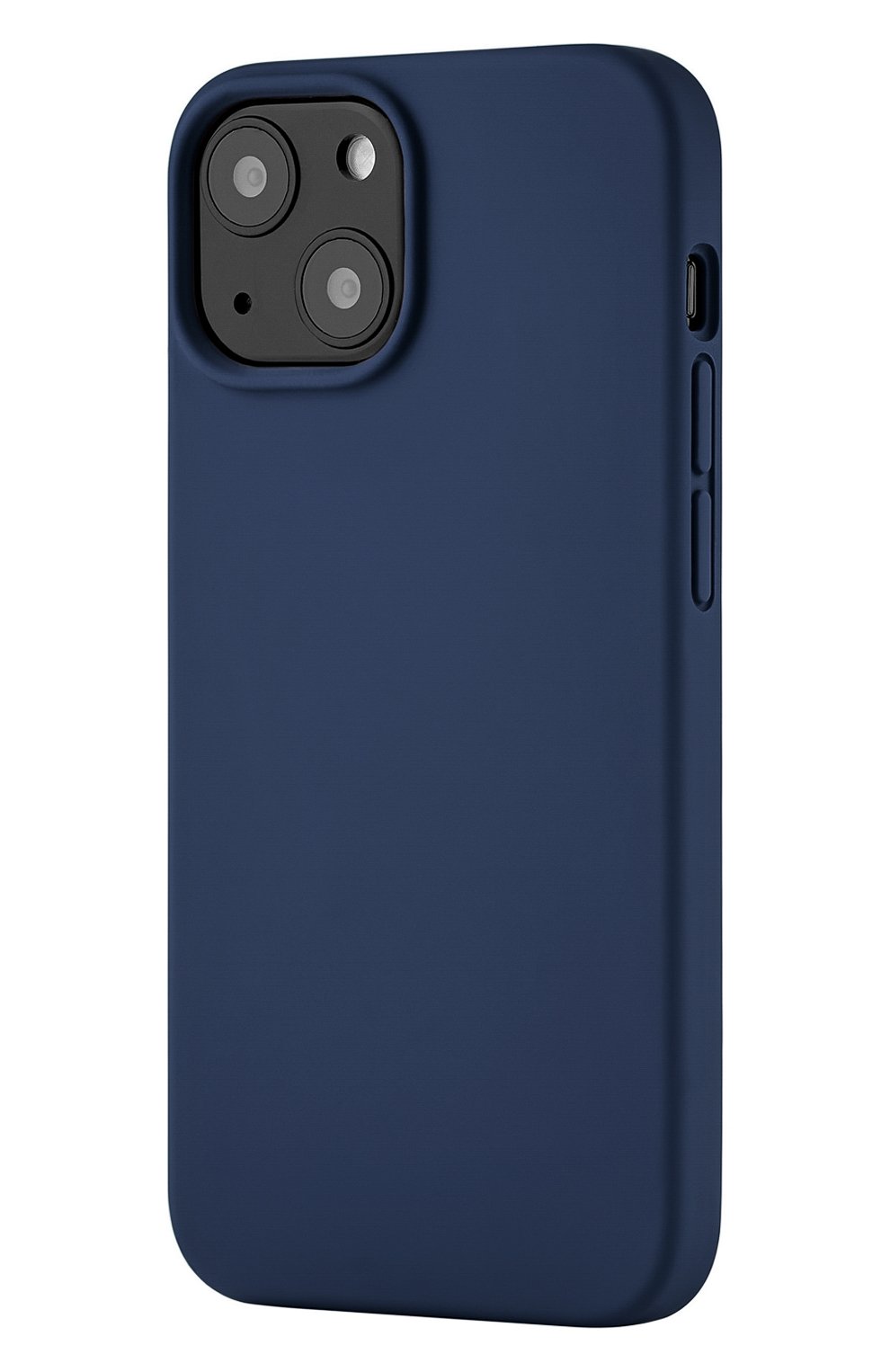 Чехол для iphone 13 mini UBEAR темно-синего цвета, арт. CS99DB54TH-I21M | Фото 2 (Региональные ограничения белый список (Axapta Mercury): RU; Материал: Пластик)